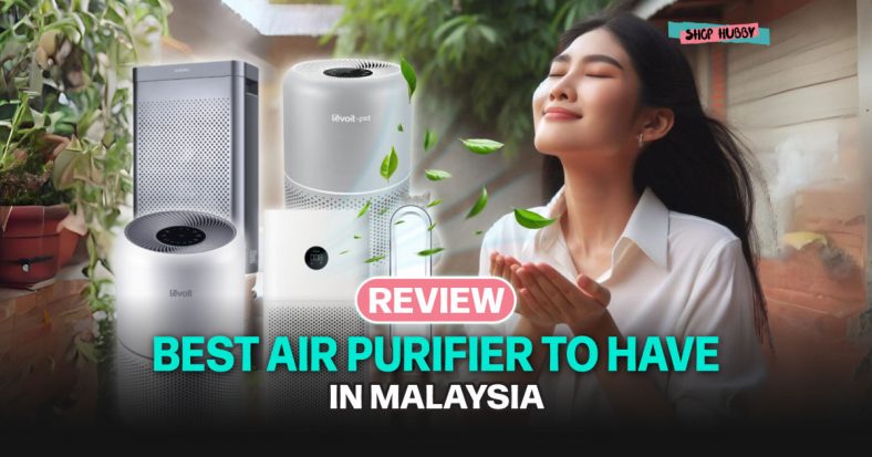 Best Air Purifier In Malaysia