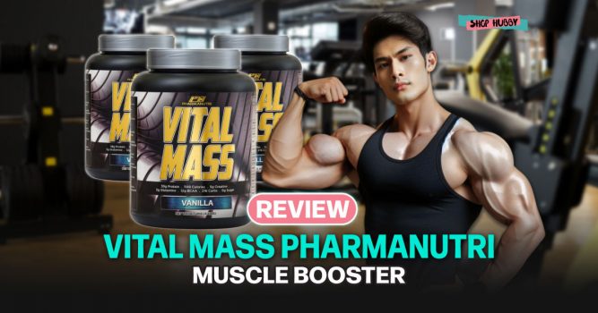 Vital Mass Pharmanutri Review