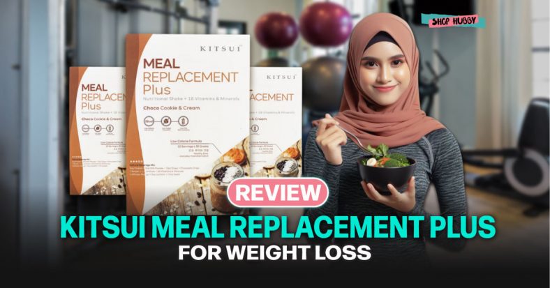 KITSUI Meal Replacement Plus Review 2024 (English)
