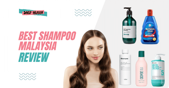 Best Shampoo malaysia review